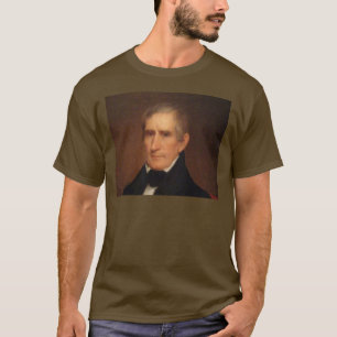 T-shirt William Henry Harrison