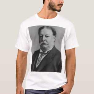 T-shirt William Howard Taft