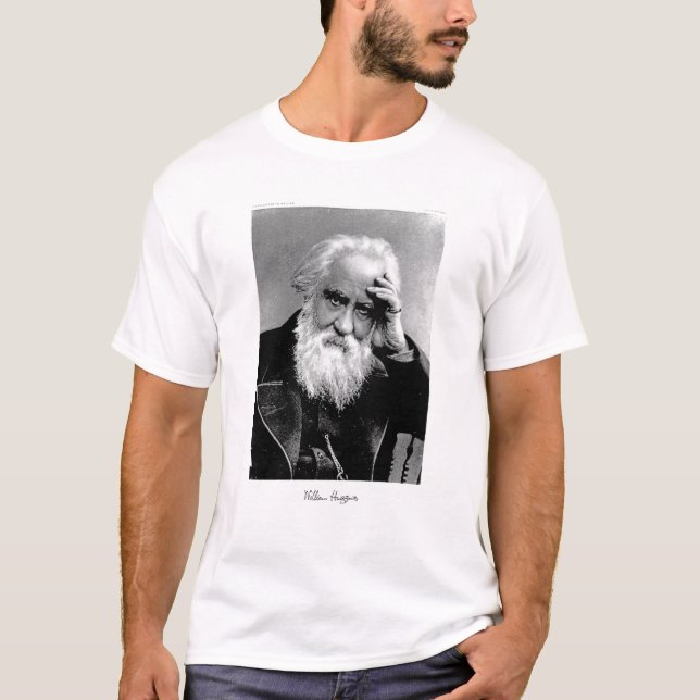 T-shirt William Huggins, 1910 (Devant)