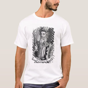 T-shirt William le conquérant, 1618