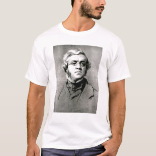 T-shirt William Makepeace Thackeray