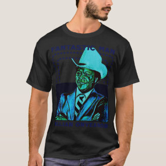 T-shirt William Onyeabor Homme fantastique