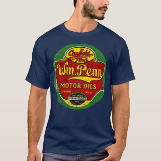 T-shirt William Penn Oil Company
