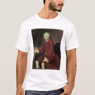 T-shirt William Pitt le "aîné", plus tard ęr comte de