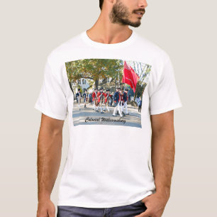 T-shirt Williamsburg colonial