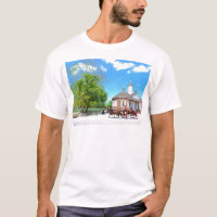 Williamsburg colonial