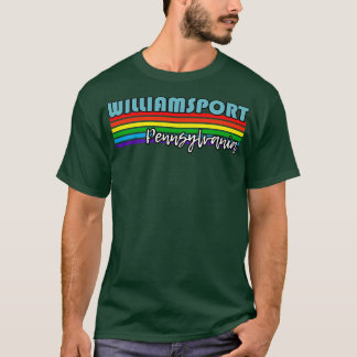 T-shirt Williamsport Pennsylvania Pride Williamsport LGBT