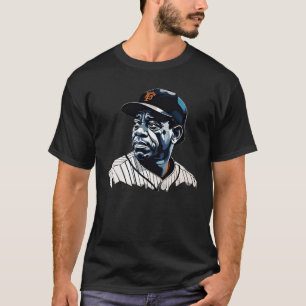 T-shirt Willie Mays