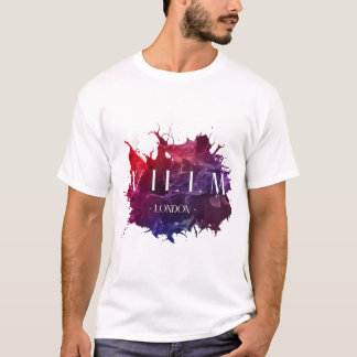 T-shirt WILLM Londres
