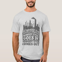 Willy Wonka Factory - Personne N'Entre Jamais