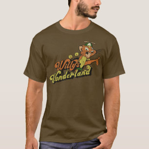 T-shirt Willys Wonderland 1982
