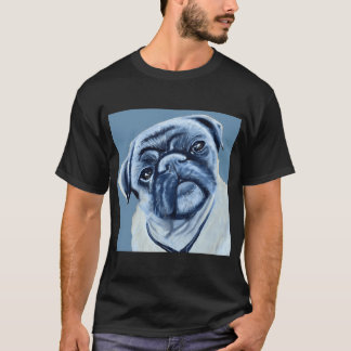 T-shirt Wilma Pug