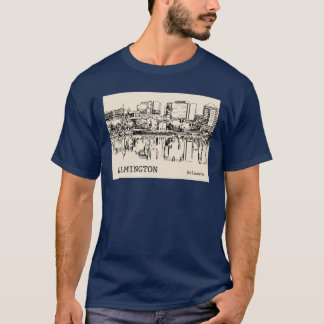T-shirt Wilmington Delaware 2
