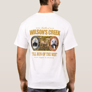 T-shirt Wilsons Creek (FH2)