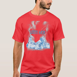 T-shirt Wim Hof, méthode