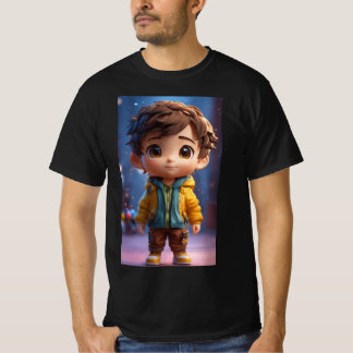 T-shirt Wimsical Wonders