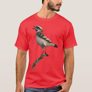 T-shirt Winchat Bird drôle