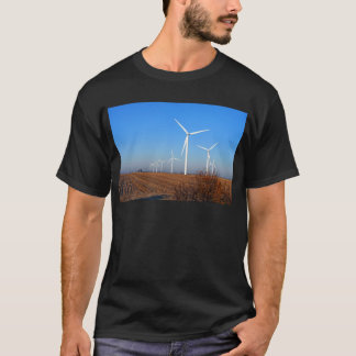 T-shirt Wind mills