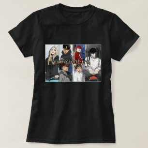 T-SHIRT WINDBREAKER MANHWA