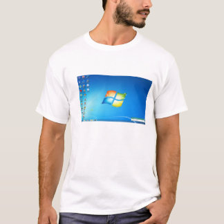 T-shirt Windows 7 petit