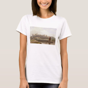 T-shirt Windsor Castle from the River Meadow on the Thames