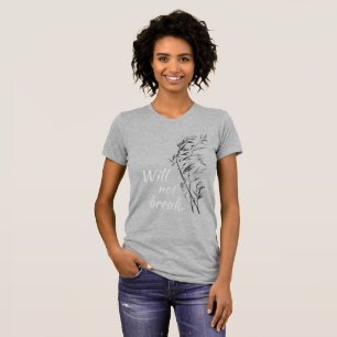 T-shirt Windswept Bamboo