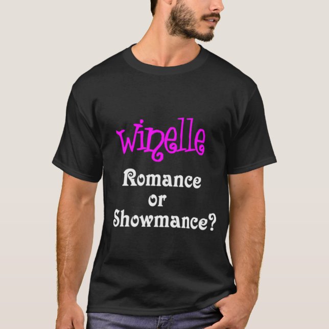 T-shirt Winelle (Devant)