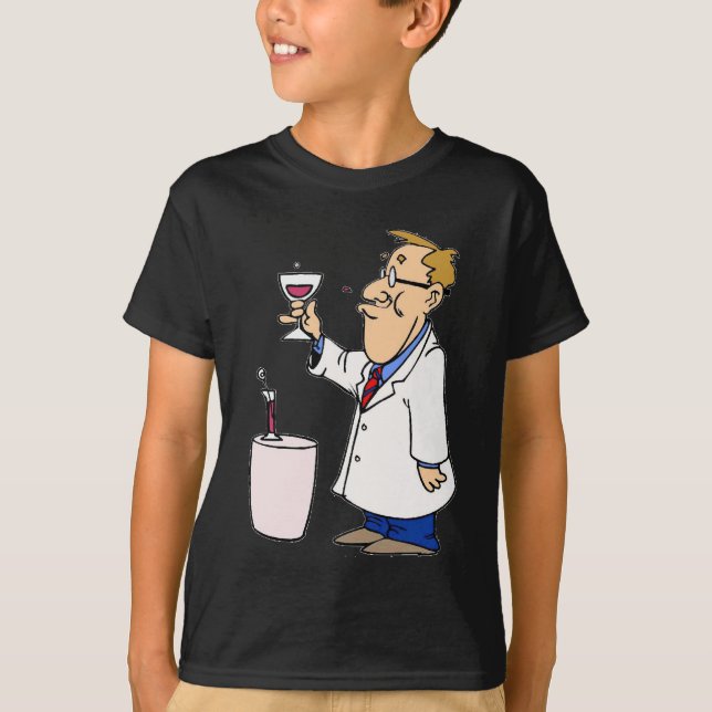 T-shirt Winemaker # 01 (Devant)
