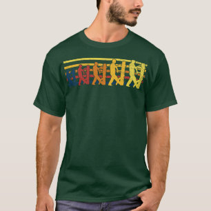 T-shirt Wing Chun Kung Fu