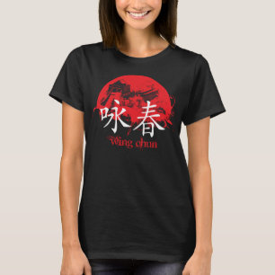 T-shirt Wing Chun T Shirt