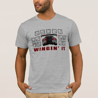 T-shirt Wingin il