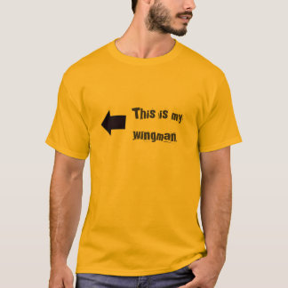 T-shirt Wingman