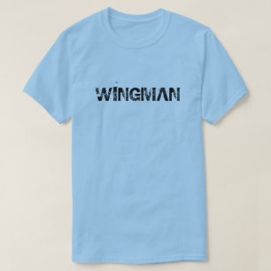 T-SHIRT WINGMAN