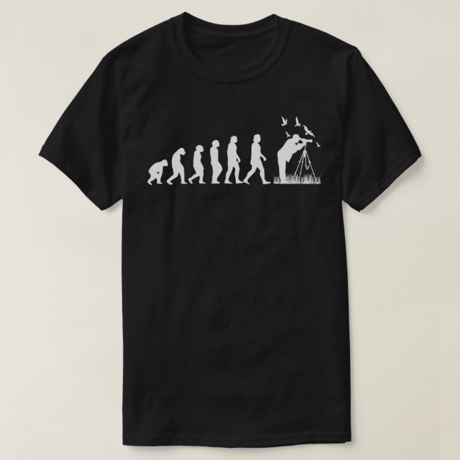 T-shirt Wingspan Bird watcher Board Game Design Tablett (Design devant)