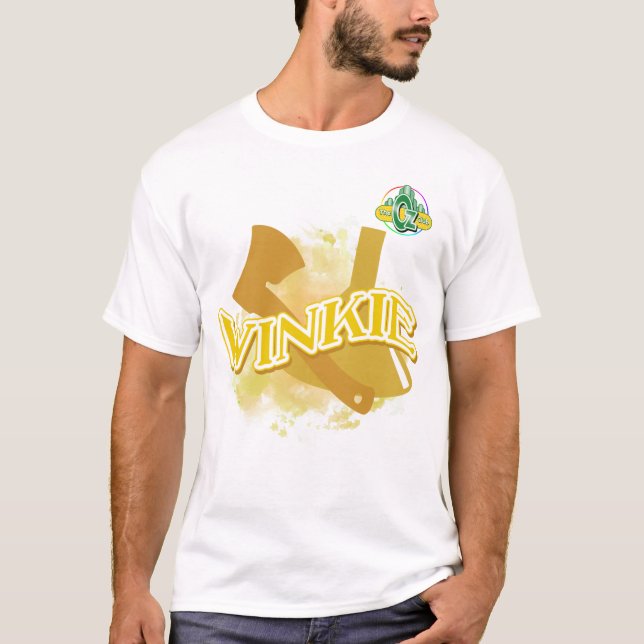 T-shirt Winkie (Devant)