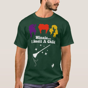 T-shirt Winnie Je Sens Un Enfant 6
