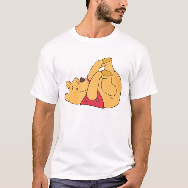 T-shirt Winnie le 9 (Devant)