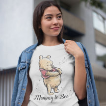 Winnie le Baby shower Pooh | Maman to Bee