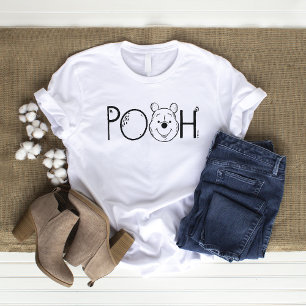 T-shirt Winnie le nom de l'ourson