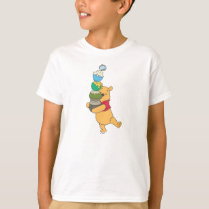 T-shirt Winnie le Pooh 3