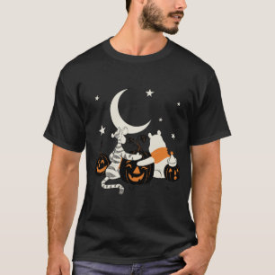 T-shirt Winnie le tigre de l'Halloween de l'Ooh et le Citr