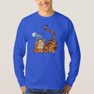 T-shirt Winnie le tigre de l'Ooh avec casquette