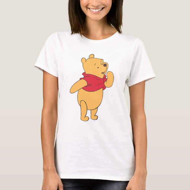 T-shirt Winnie l'Ooh 11 (Devant)
