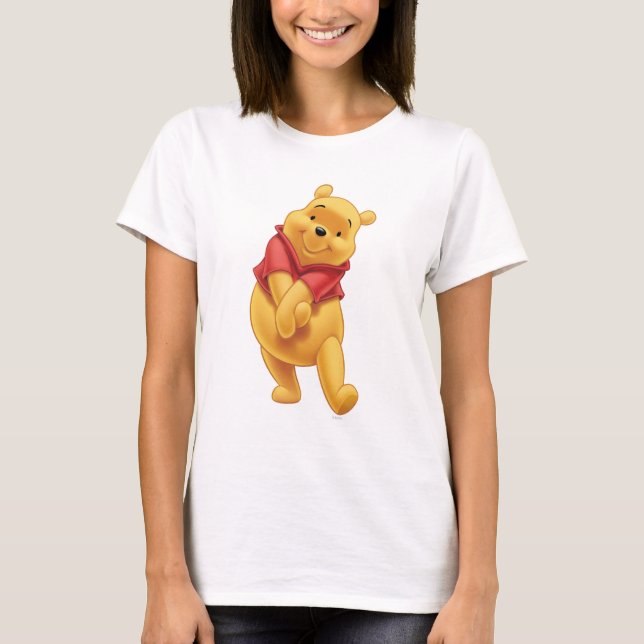 T-shirt Winnie l'Ooh 13 (Devant)