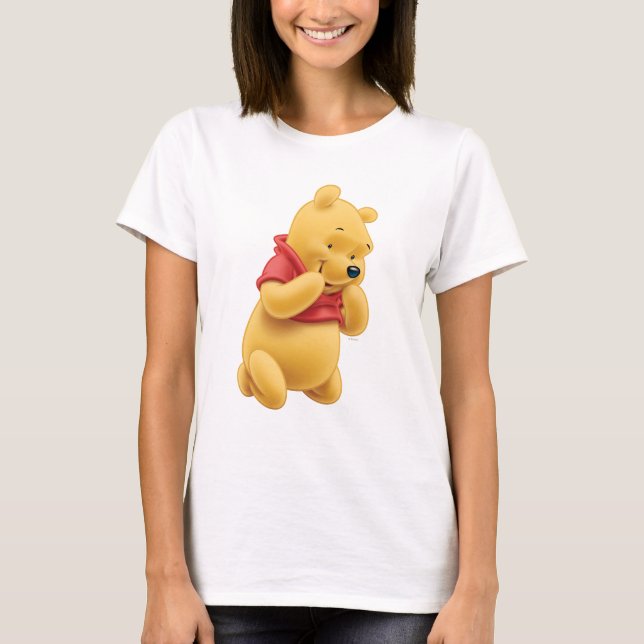 T-shirt Winnie l'Ooh 14 (Devant)