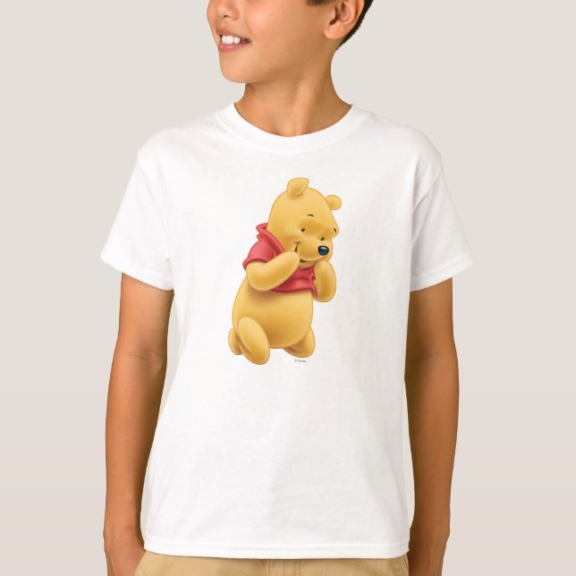 T-shirt Winnie l'Ooh 14 (Devant)