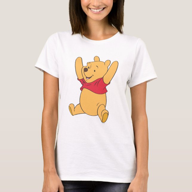 T-shirt Winnie l'Ooh 15 (Devant)