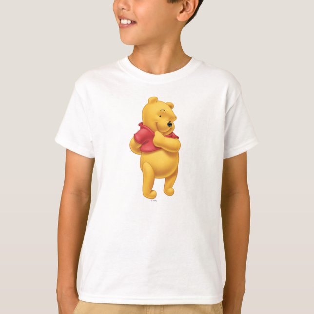 T-shirt Winnie l'Ooh 16 (Devant)