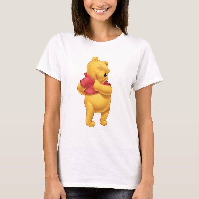 T-shirt Winnie l'Ooh 16 (Devant)