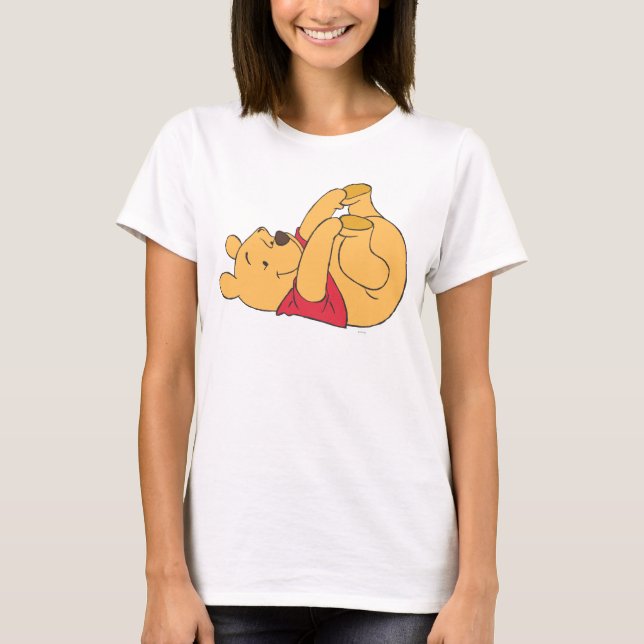 T-shirt Winnie l'Ooh 9 (Devant)